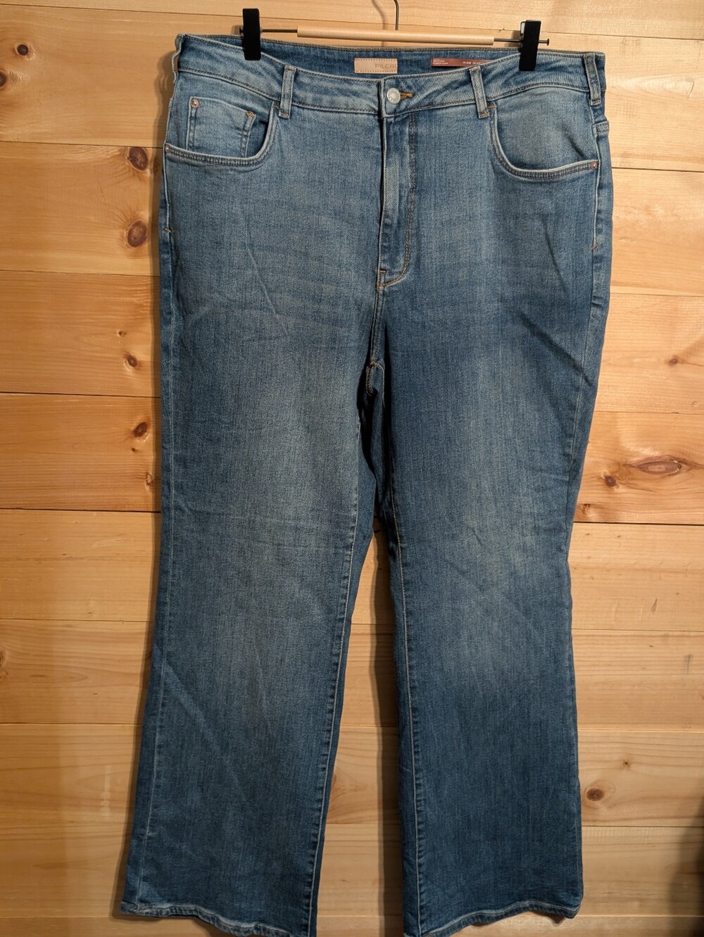 Pilcro Icon Jeans *Plus * 18W *nwot - Picture 5 of 6